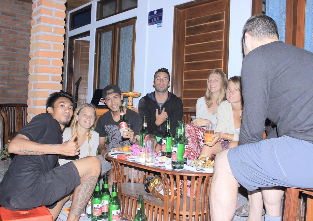 Maliana Homestay Munduk  Luaran gambar