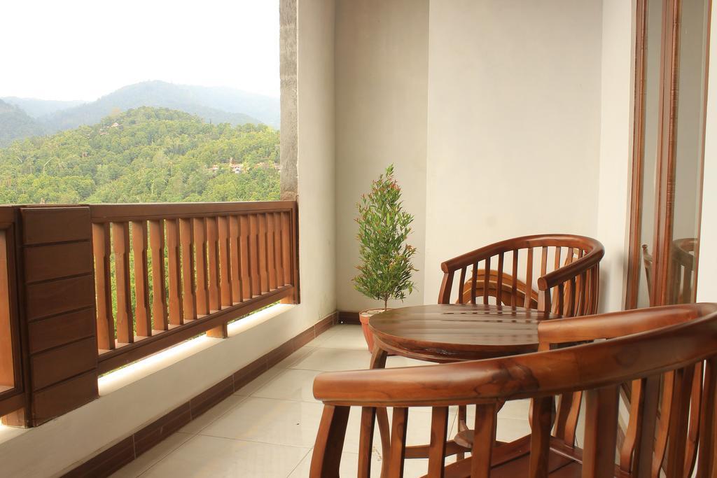 Maliana Homestay Munduk  Bilik gambar