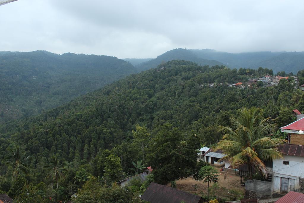 Maliana Homestay Munduk  Luaran gambar