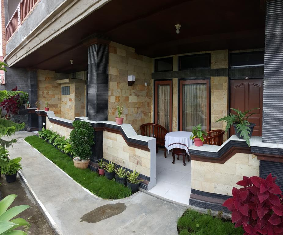 Maliana Homestay Munduk  Luaran gambar