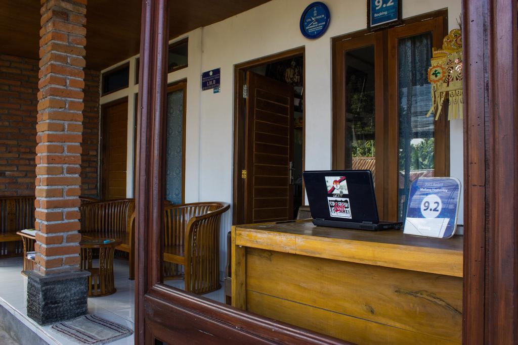 Maliana Homestay Munduk  Luaran gambar