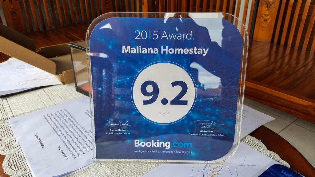Maliana Homestay Munduk  Luaran gambar