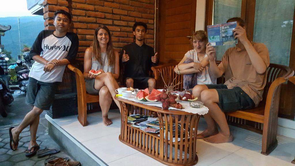 Maliana Homestay Munduk  Luaran gambar