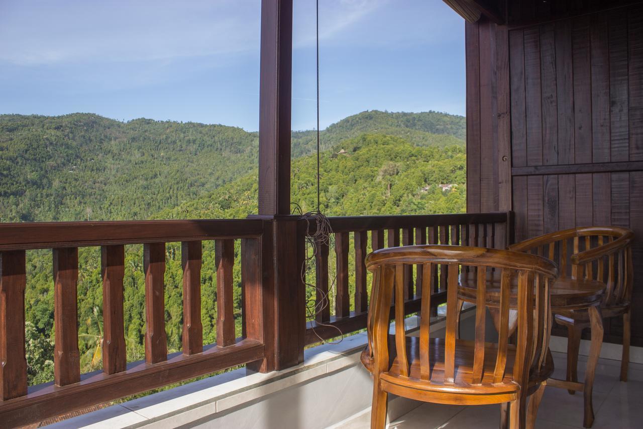 Maliana Homestay Munduk  Luaran gambar