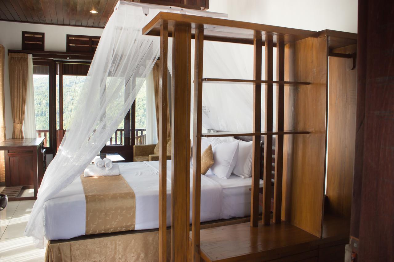 Maliana Homestay Munduk  Luaran gambar